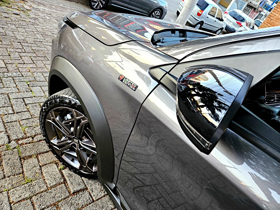 fiat FASTBACK 1.3 TURBO 270 FLEX LIMITED EDITION AT6 2023