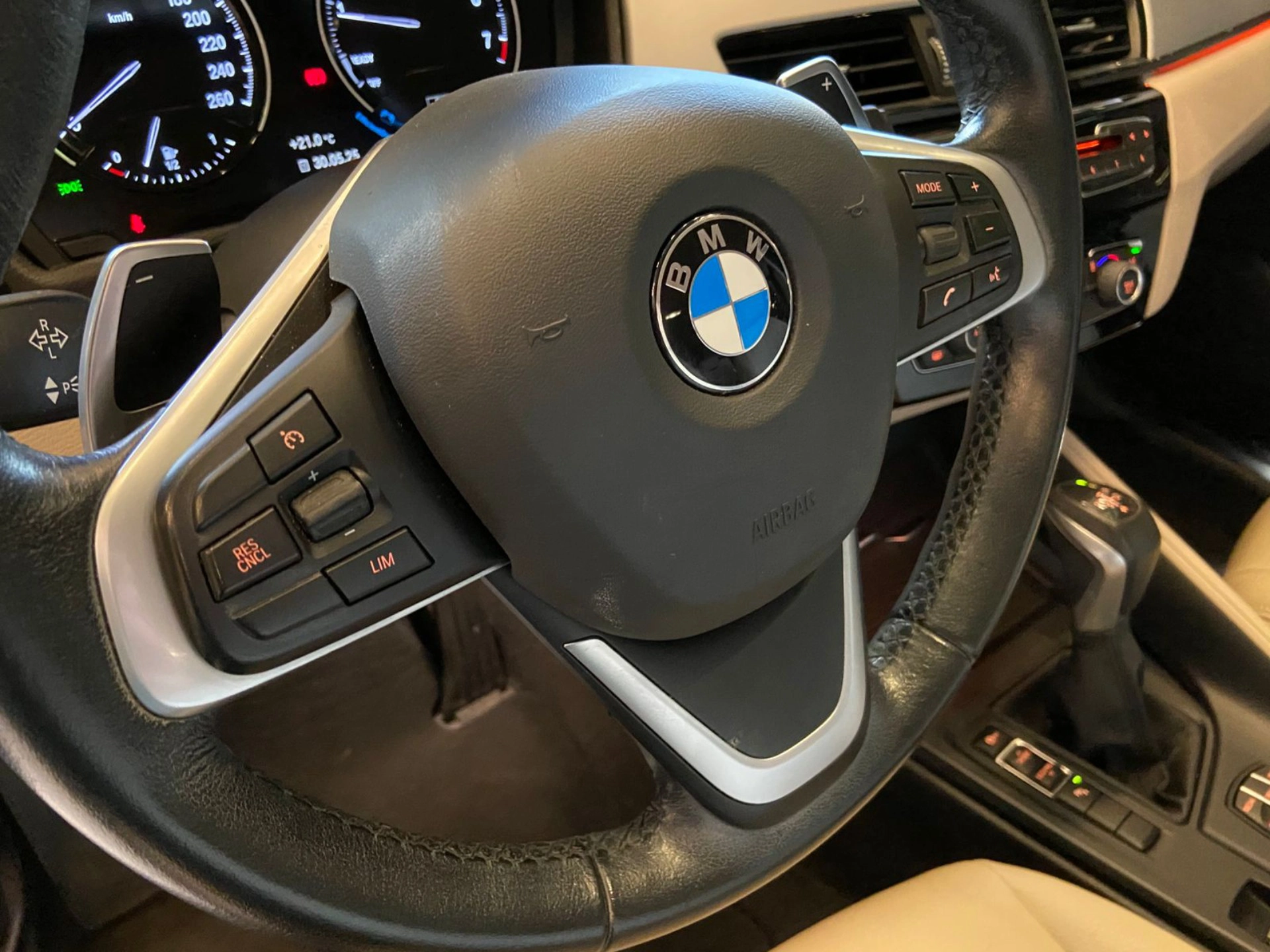 bmw X1 2.0 16V TURBO ACTIVEFLEX SDRIVE20I 4P AUTOMÁTICO 2019