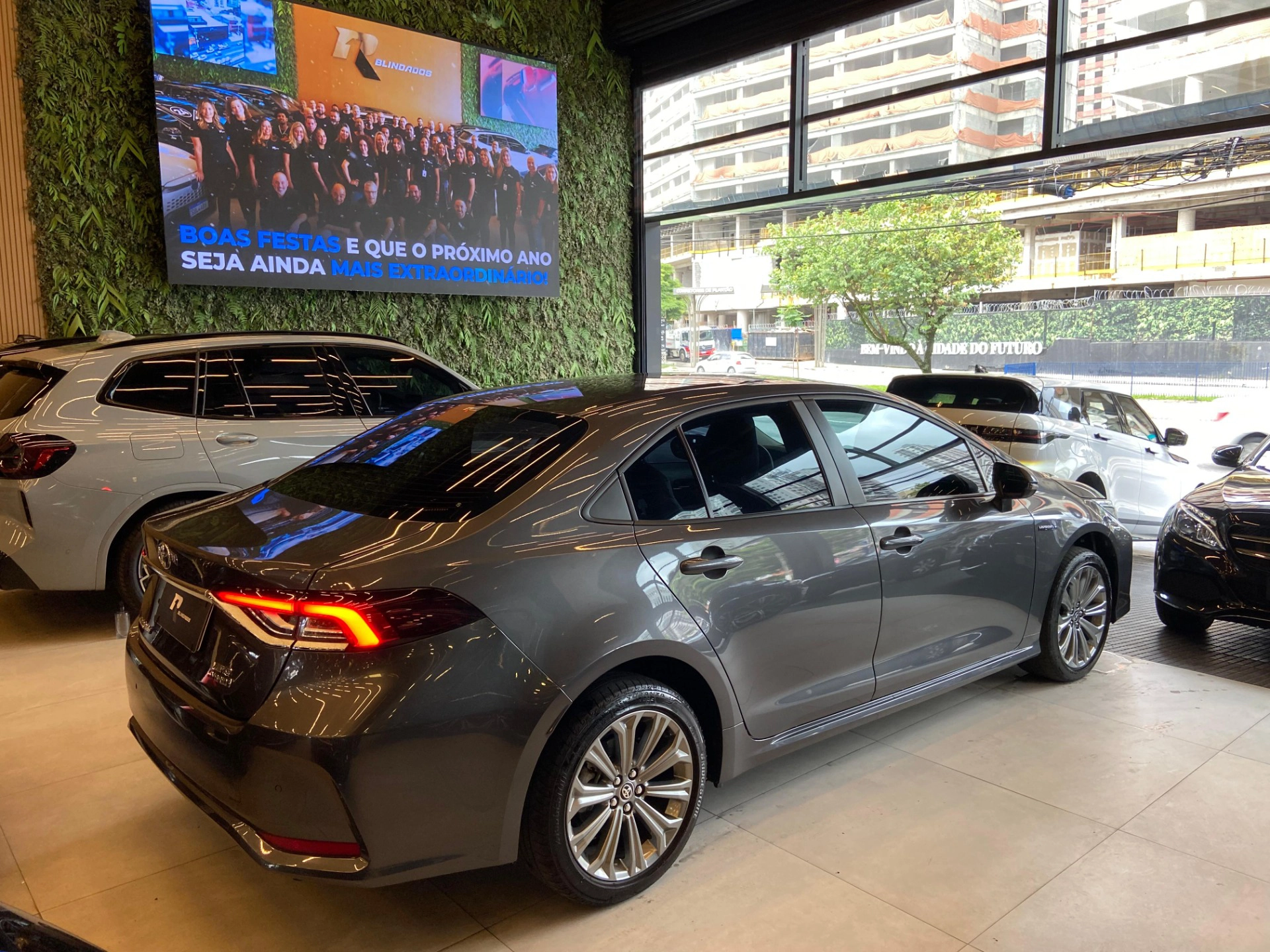 toyota COROLLA 1.8 VVT-I HYBRID FLEX ALTIS CVT 2022