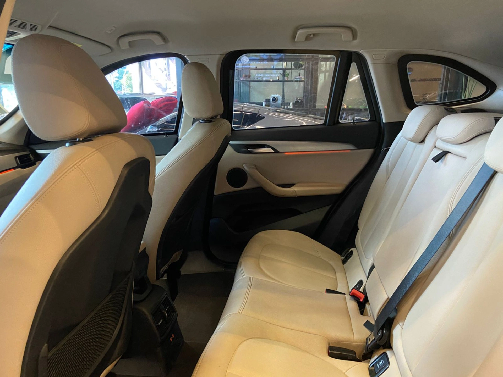 bmw X1 2.0 16V TURBO ACTIVEFLEX SDRIVE20I 4P AUTOMÁTICO 2019