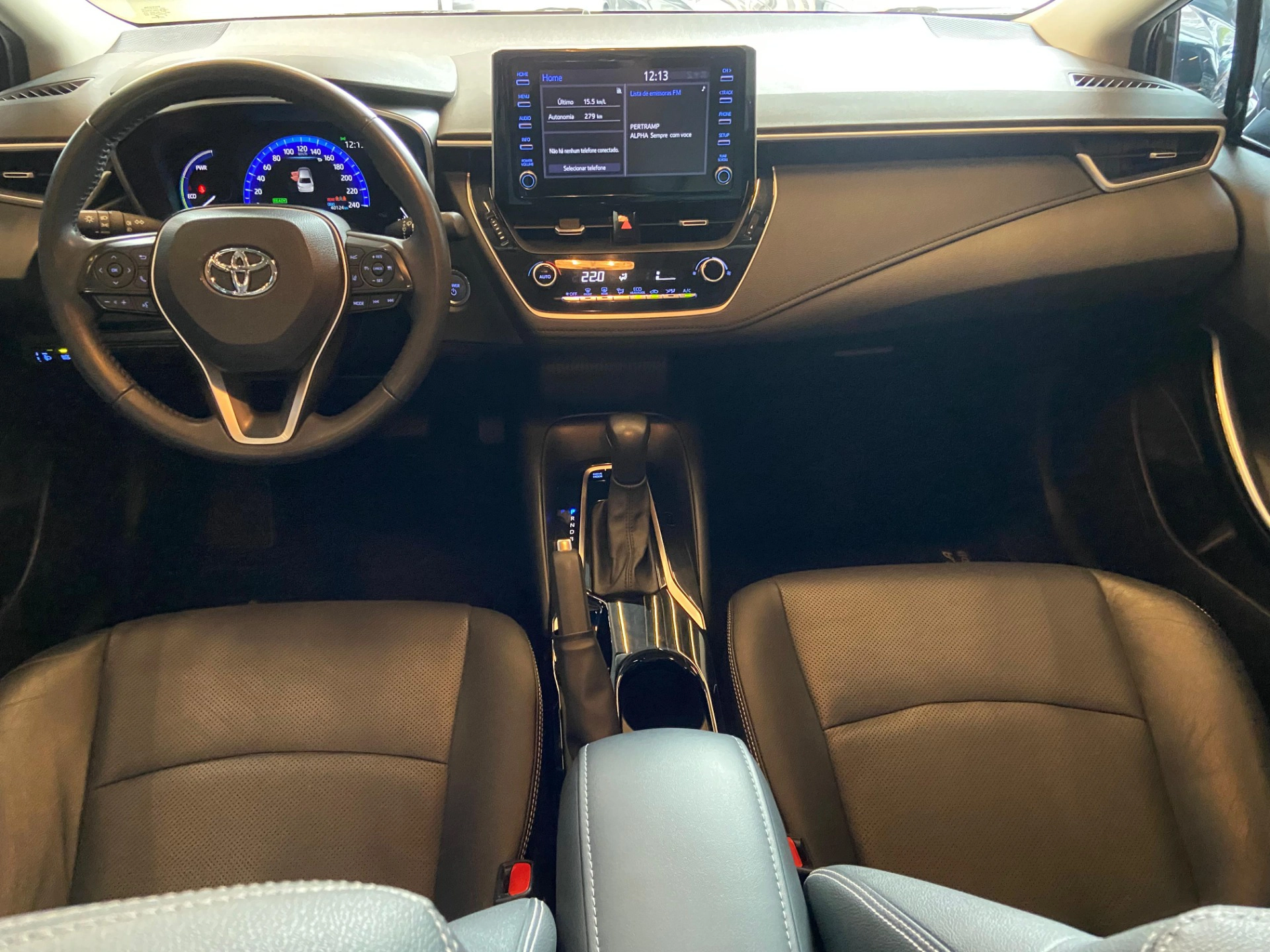 toyota COROLLA 1.8 VVT-I HYBRID FLEX ALTIS CVT 2022