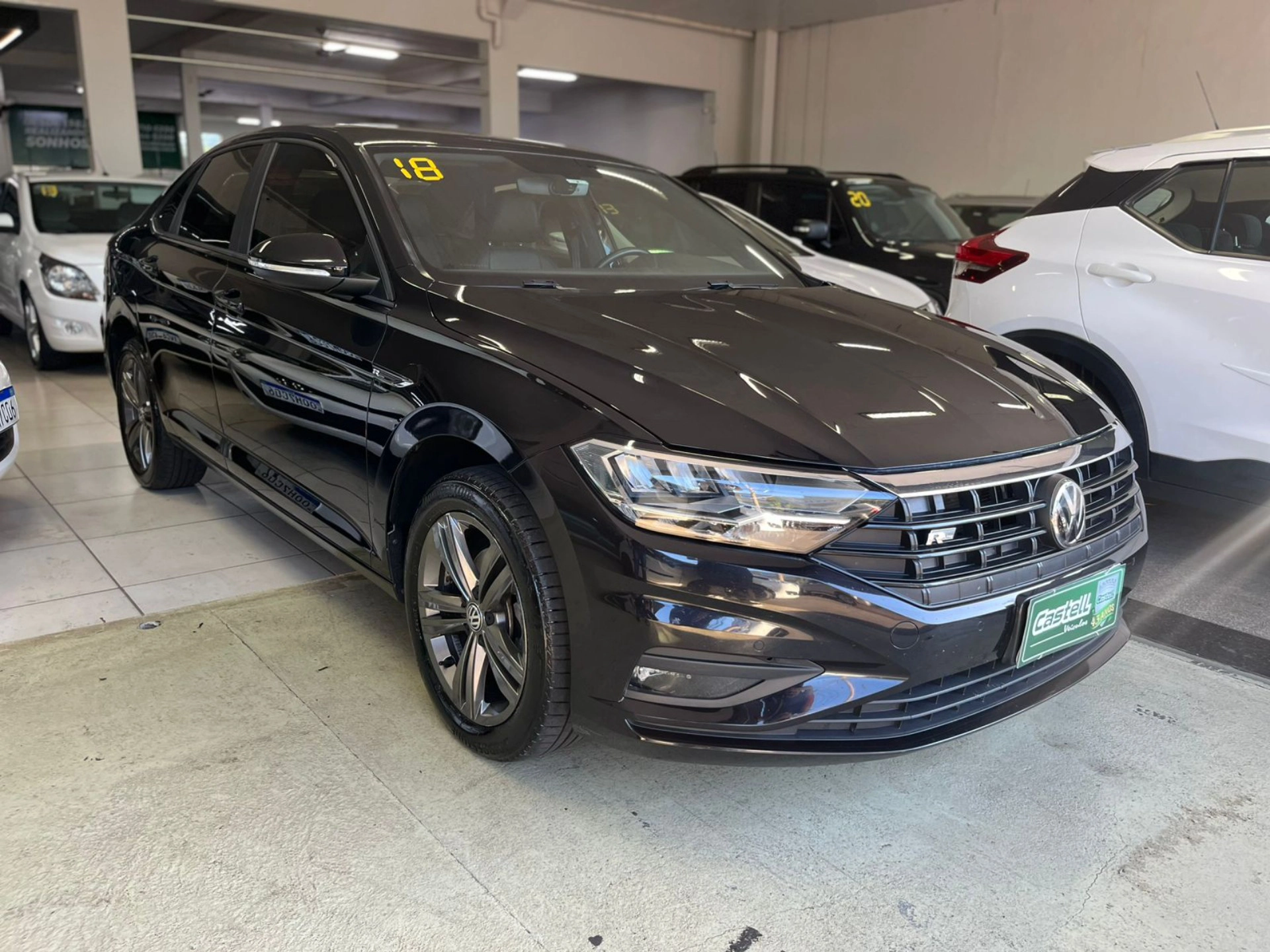 VOLKSWAGEN JETTA 1.4 250 TSI TOTAL FLEX R-LINE TIPTRONIC