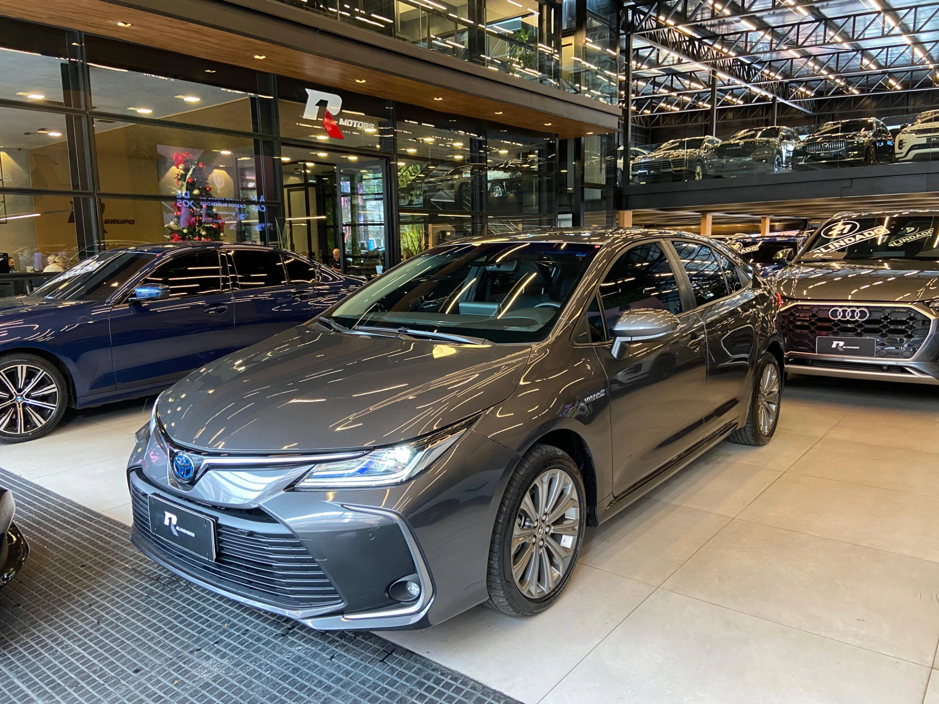 toyota COROLLA 1.8 VVT-I HYBRID FLEX ALTIS CVT 2022 toyota COROLLA 1.8 VVT-I HYBRID FLEX ALTIS CVT 2022