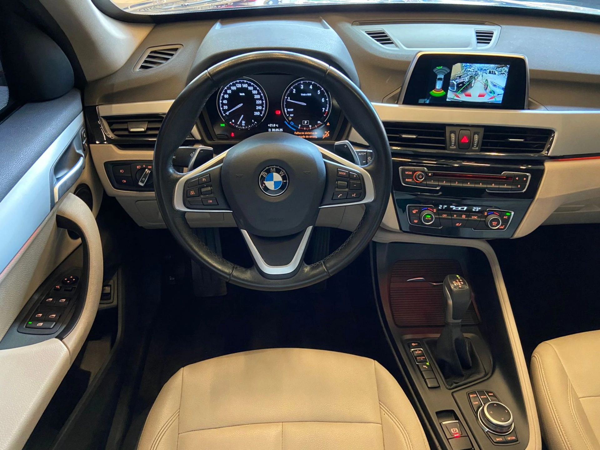 bmw X1 2.0 16V TURBO ACTIVEFLEX SDRIVE20I 4P AUTOMÁTICO 2019