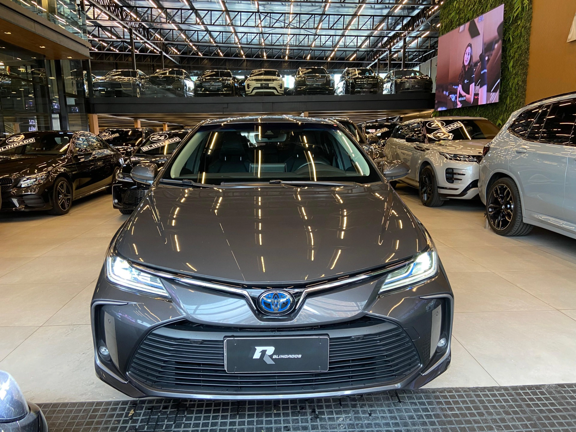 toyota COROLLA 1.8 VVT-I HYBRID FLEX ALTIS CVT 2022