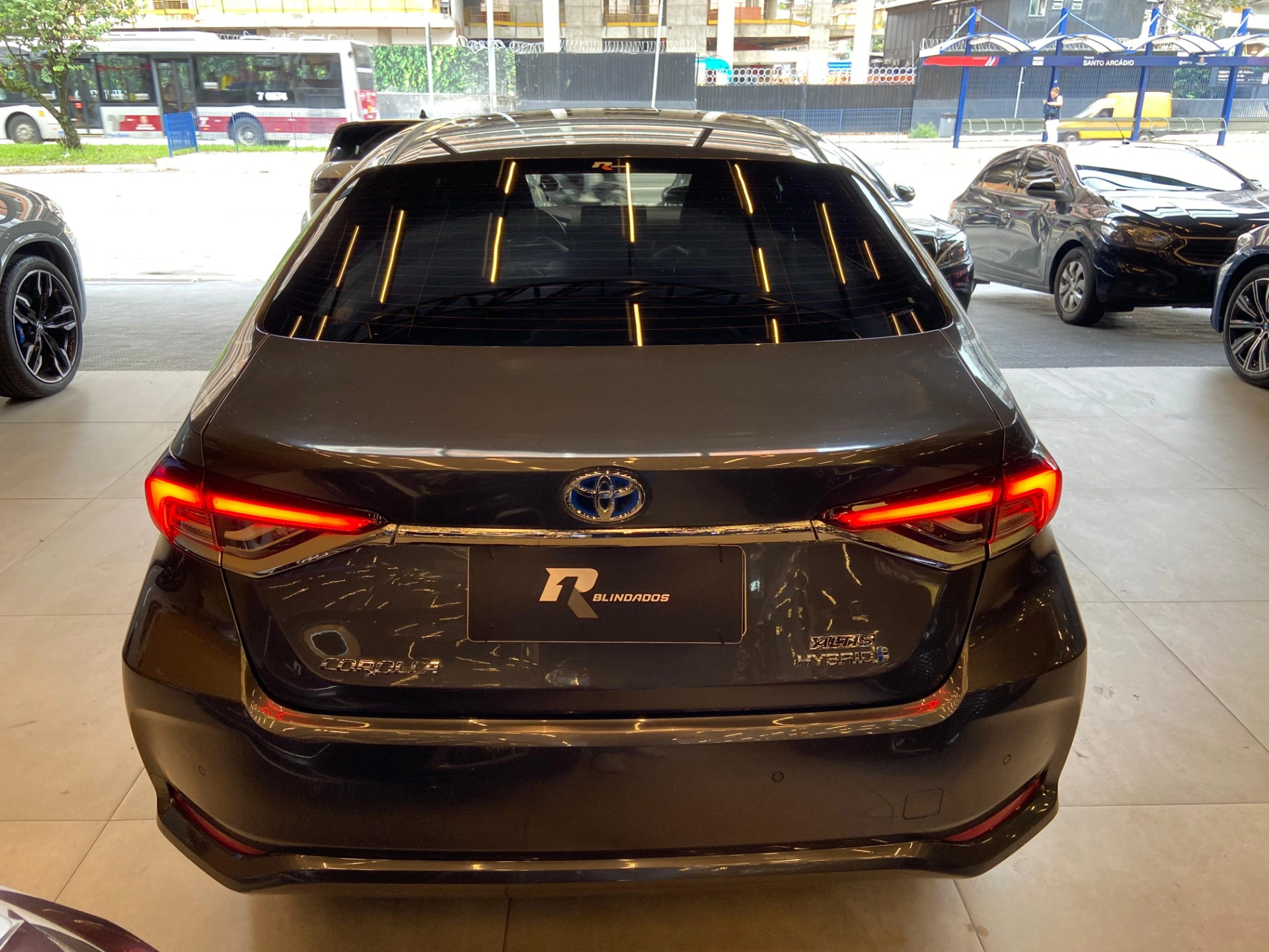 toyota COROLLA 1.8 VVT-I HYBRID FLEX ALTIS CVT 2022