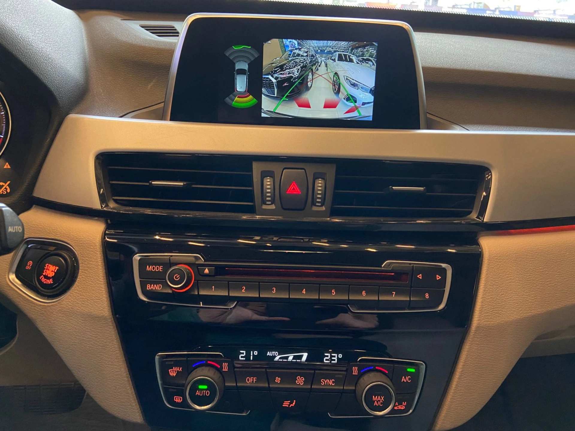 bmw X1 2.0 16V TURBO ACTIVEFLEX SDRIVE20I 4P AUTOMÁTICO 2019