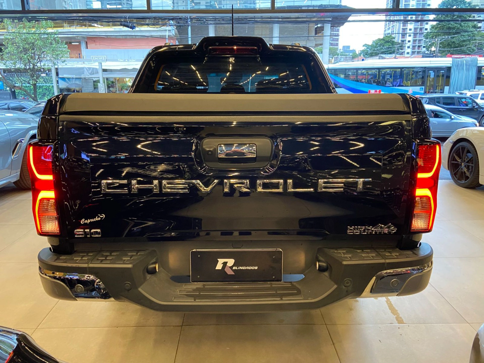 chevrolet S10 2.8 16V TURBO DIESEL HIGH COUNTRY CD 4X4 AUTOMÁTICO 2025