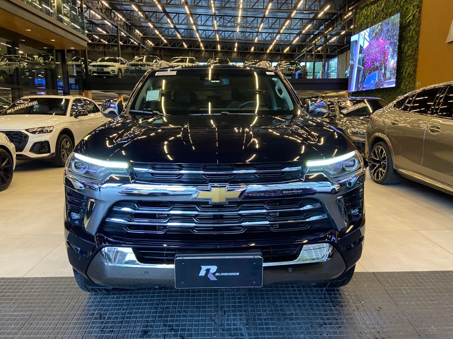 chevrolet S10 2.8 16V TURBO DIESEL HIGH COUNTRY CD 4X4 AUTOMÁTICO 2025
