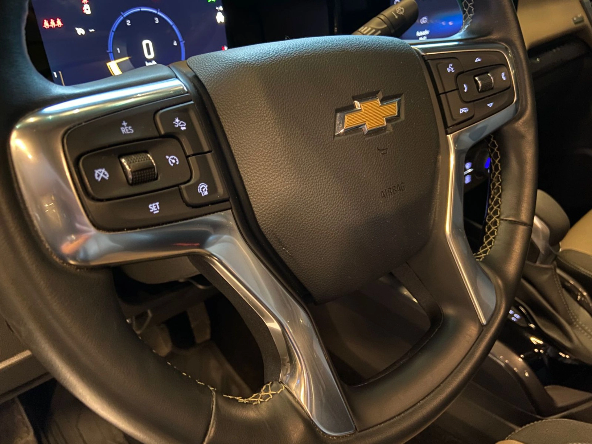 chevrolet S10 2.8 16V TURBO DIESEL HIGH COUNTRY CD 4X4 AUTOMÁTICO 2025