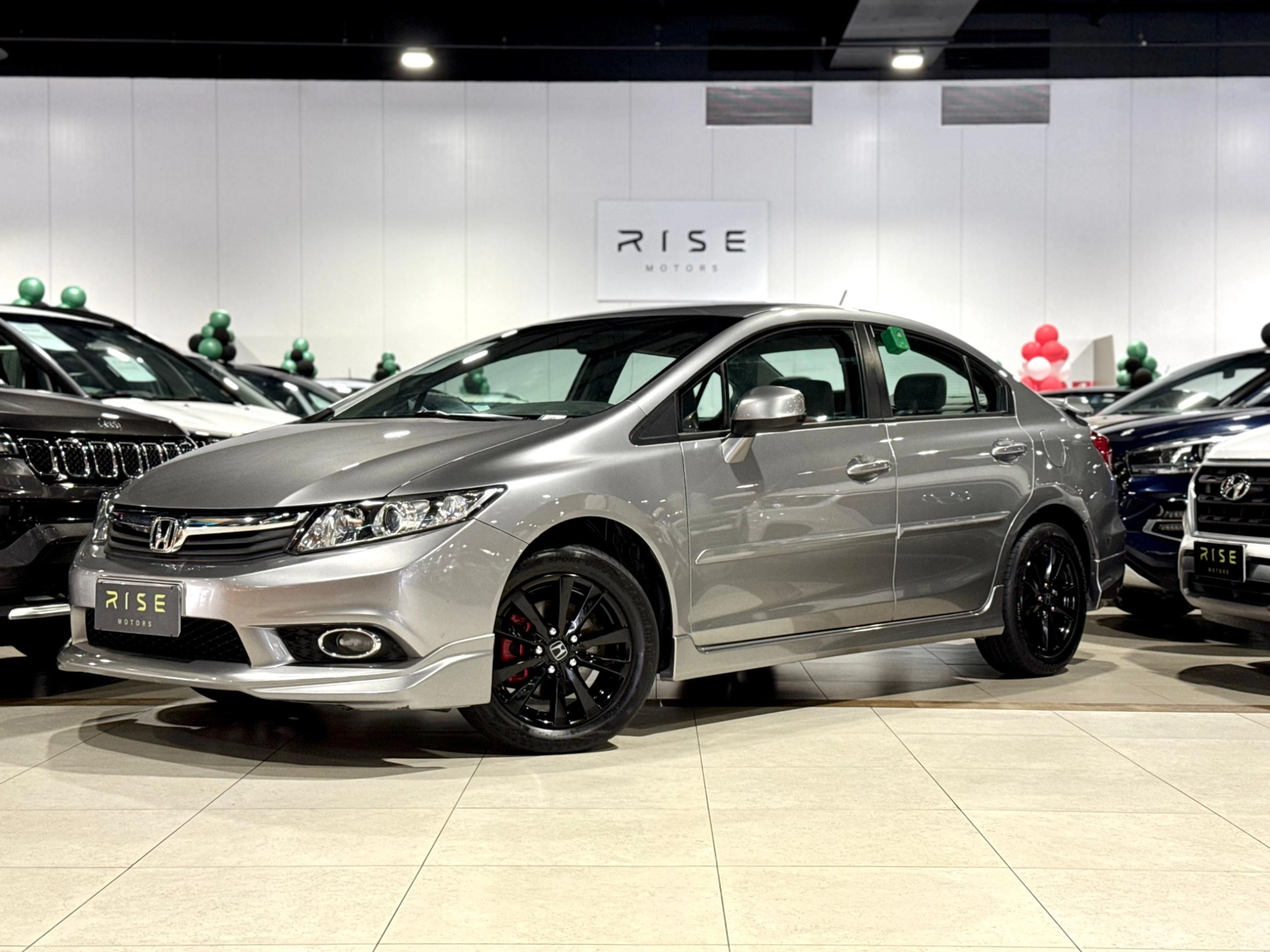 HONDA CIVIC 1.8 LXS 16V FLEX 4P MANUAL