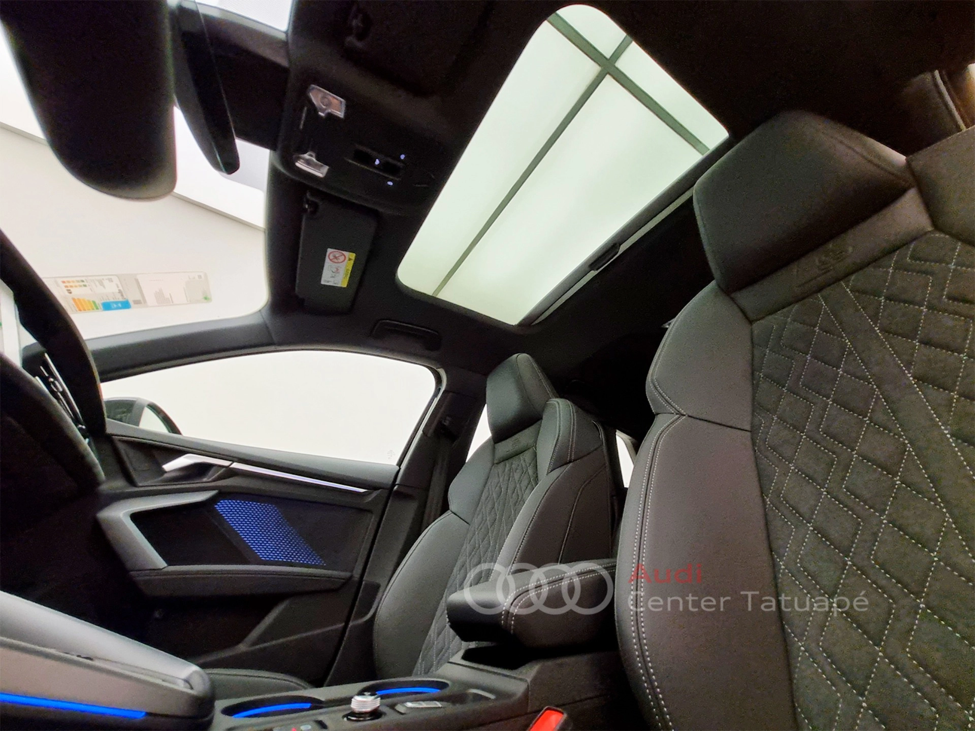 audi A3 2.0 40 TFSI GASOLINA SPORTBACK PERFORMANCE BLACK S-TRONIC 202510