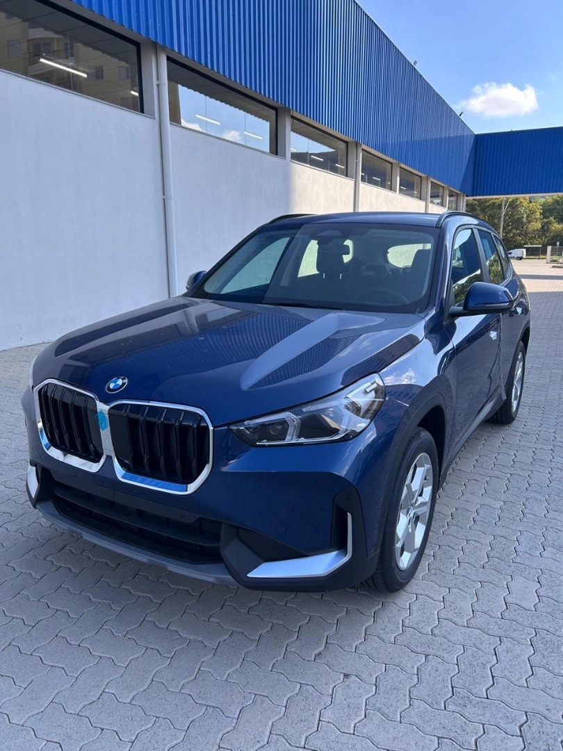 BMW X1 2.0 16V TURBO GASOLINA SDRIVE20I GP STEPTRONIC