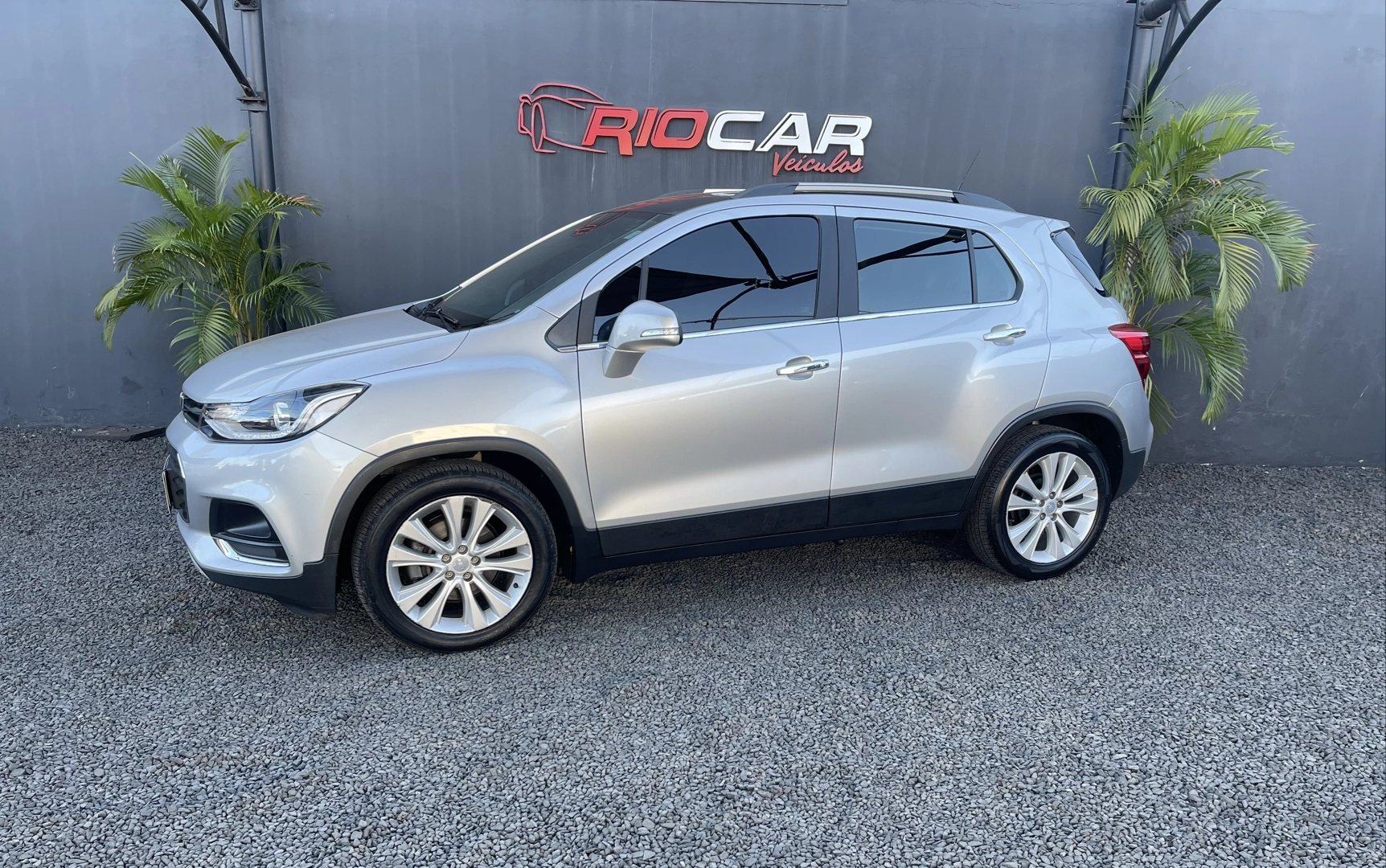 CHEVROLET TRACKER 1.4 16V TURBO FLEX PREMIER AUTOMÁTICO
