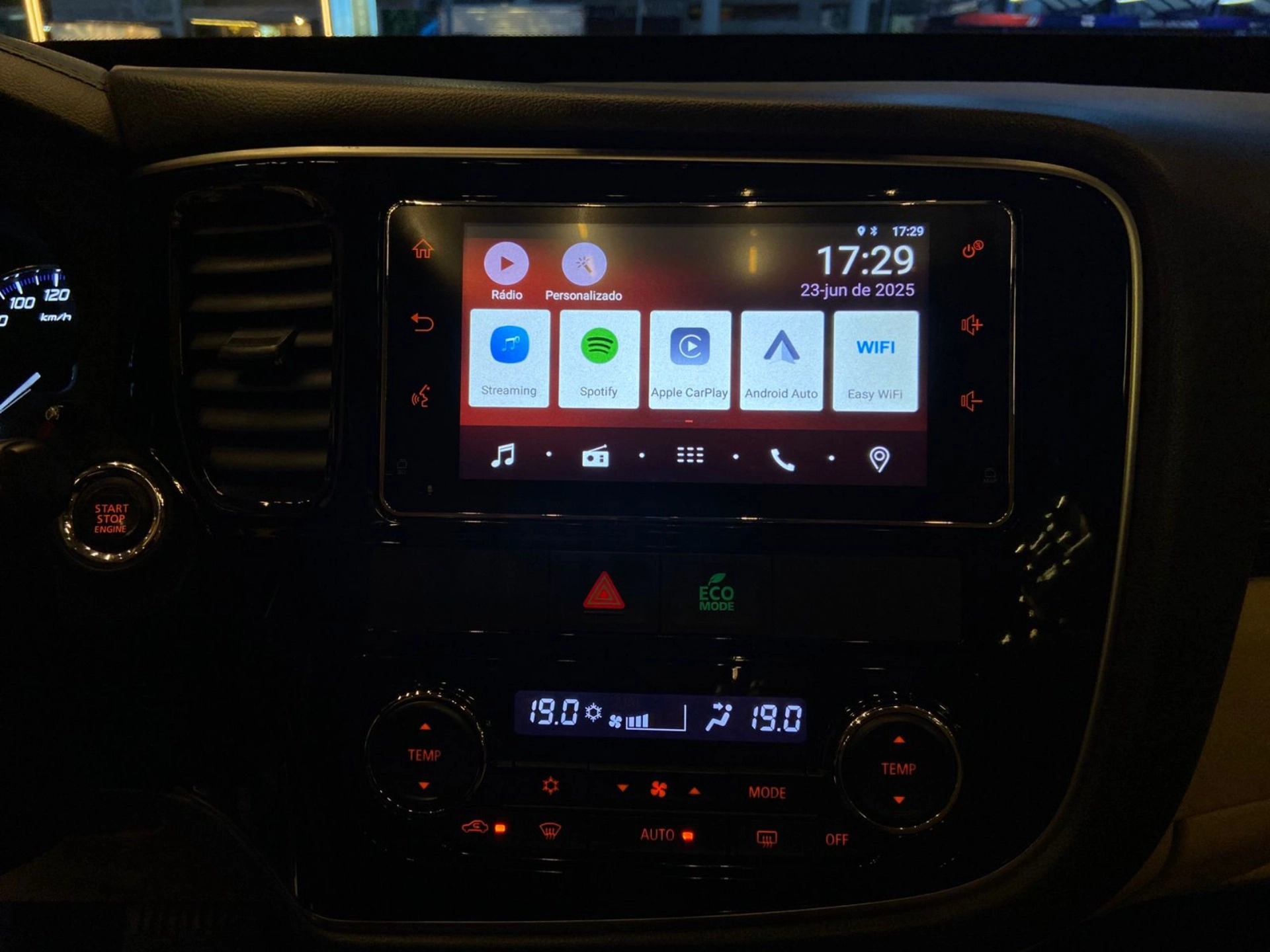 mitsubishi OUTLANDER 3.0 GT 4X4 V6 24V GASOLINA 4P AUTOMÁTICO 2018