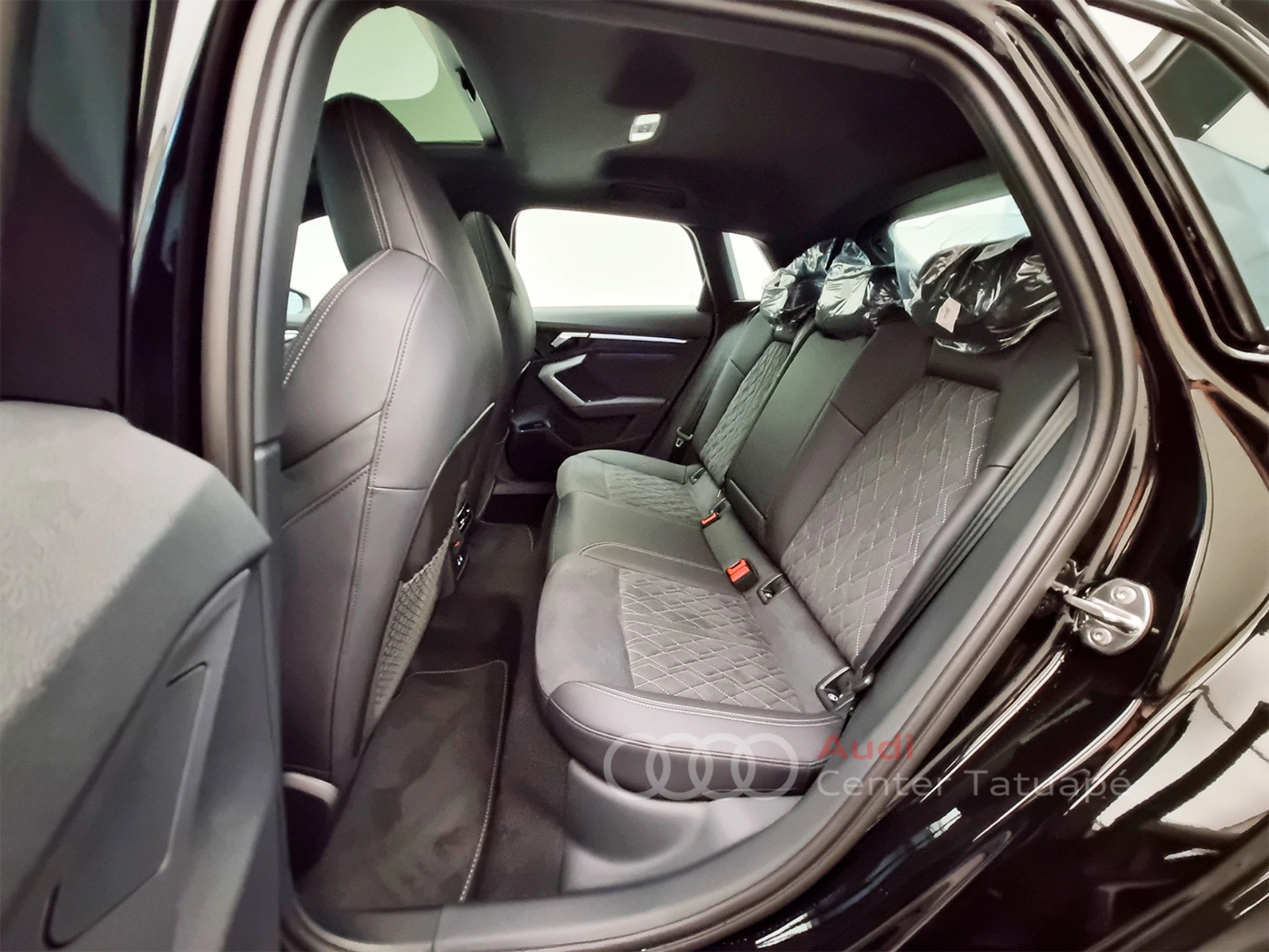 audi A3 2.0 40 TFSI GASOLINA SPORTBACK PERFORMANCE BLACK S-TRONIC 202518