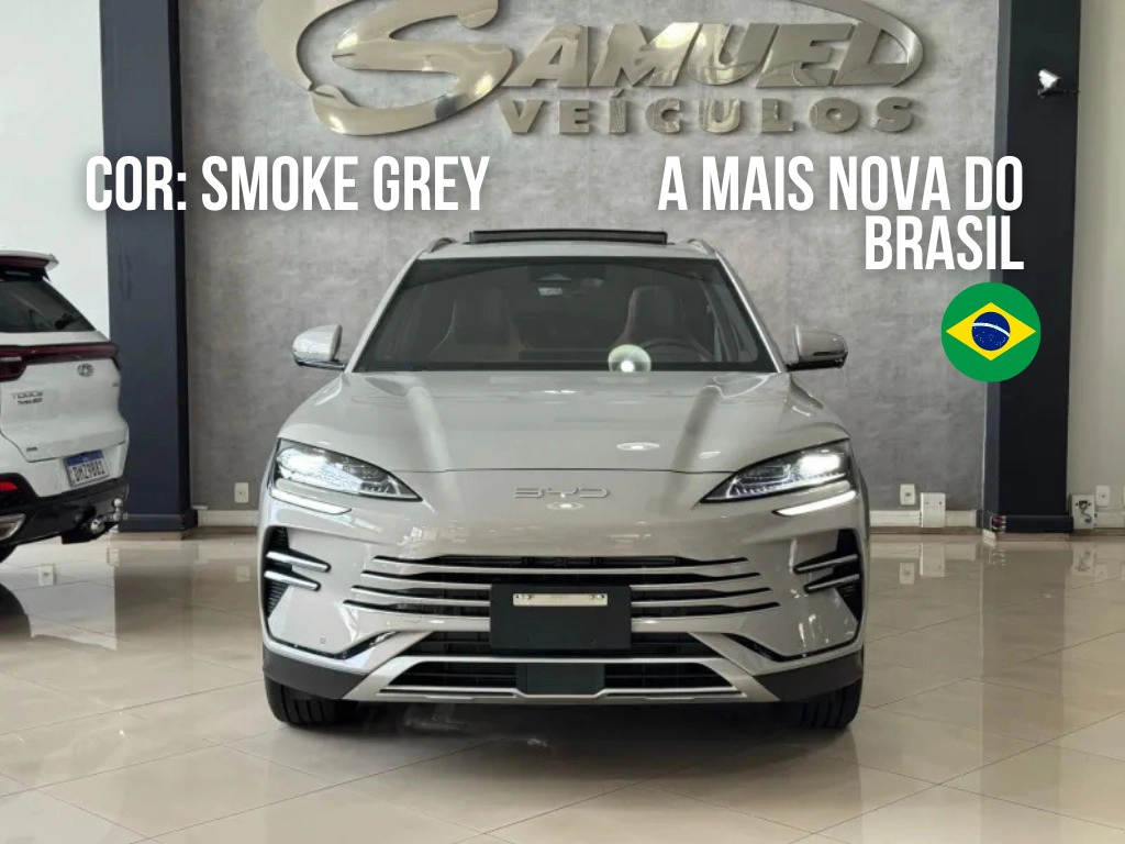 BYD SONG PLUS PREMIUM 1.5 DM-I TURBO HÍBRIDO AWD AUTOMÁTICO