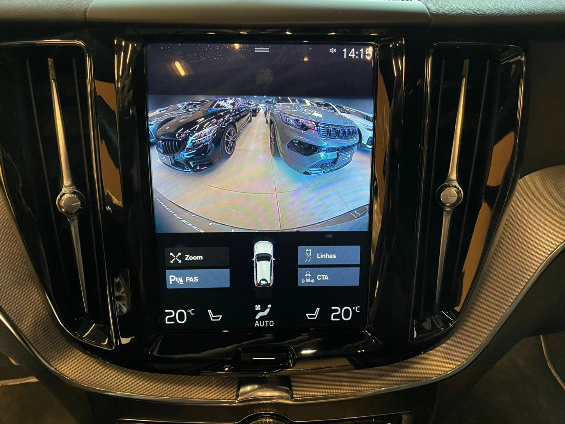 volvo XC60 2.0 T8 HYBRID R-DESIGN AWD GEARTRONIC 2020