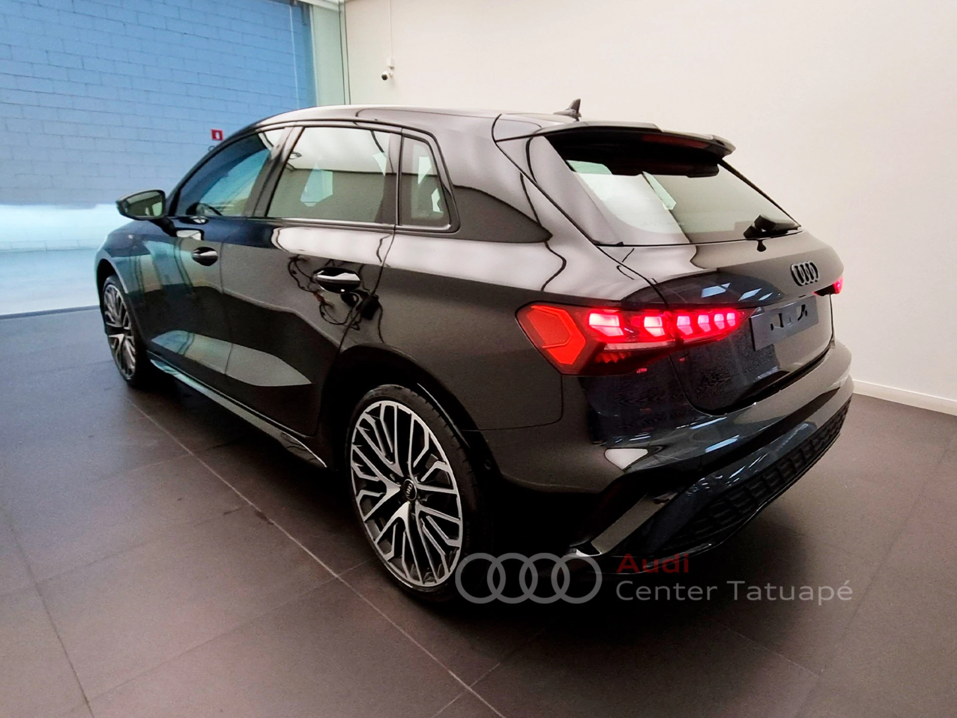 audi A3 2.0 40 TFSI GASOLINA SPORTBACK PERFORMANCE BLACK S-TRONIC 20255