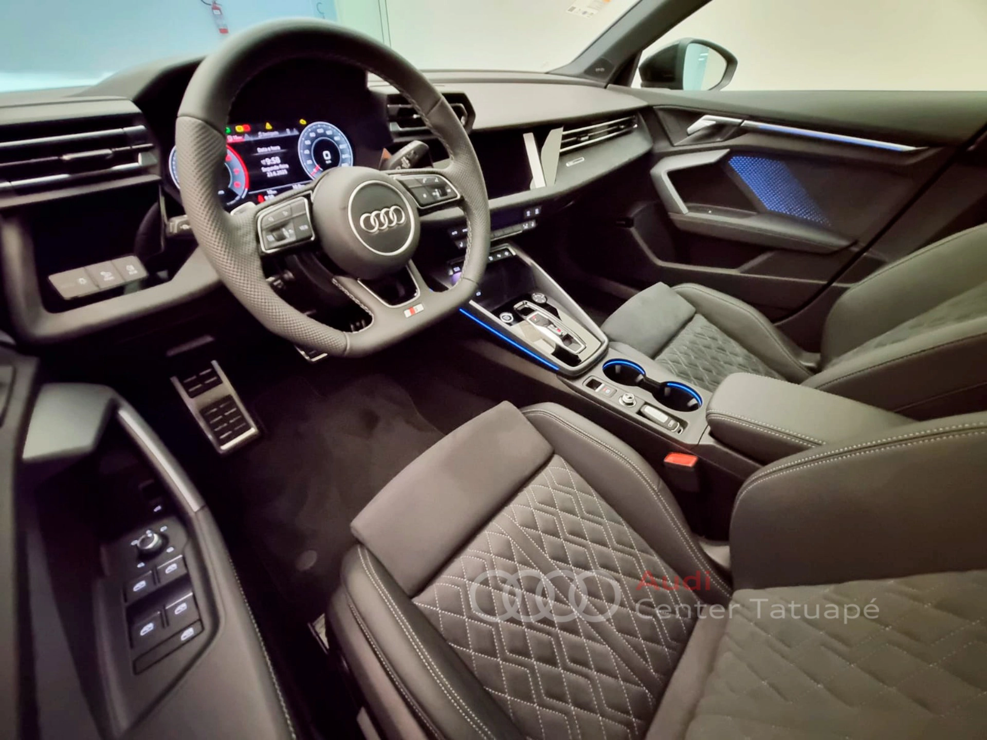 audi A3 2.0 40 TFSI GASOLINA SPORTBACK PERFORMANCE BLACK S-TRONIC 202511