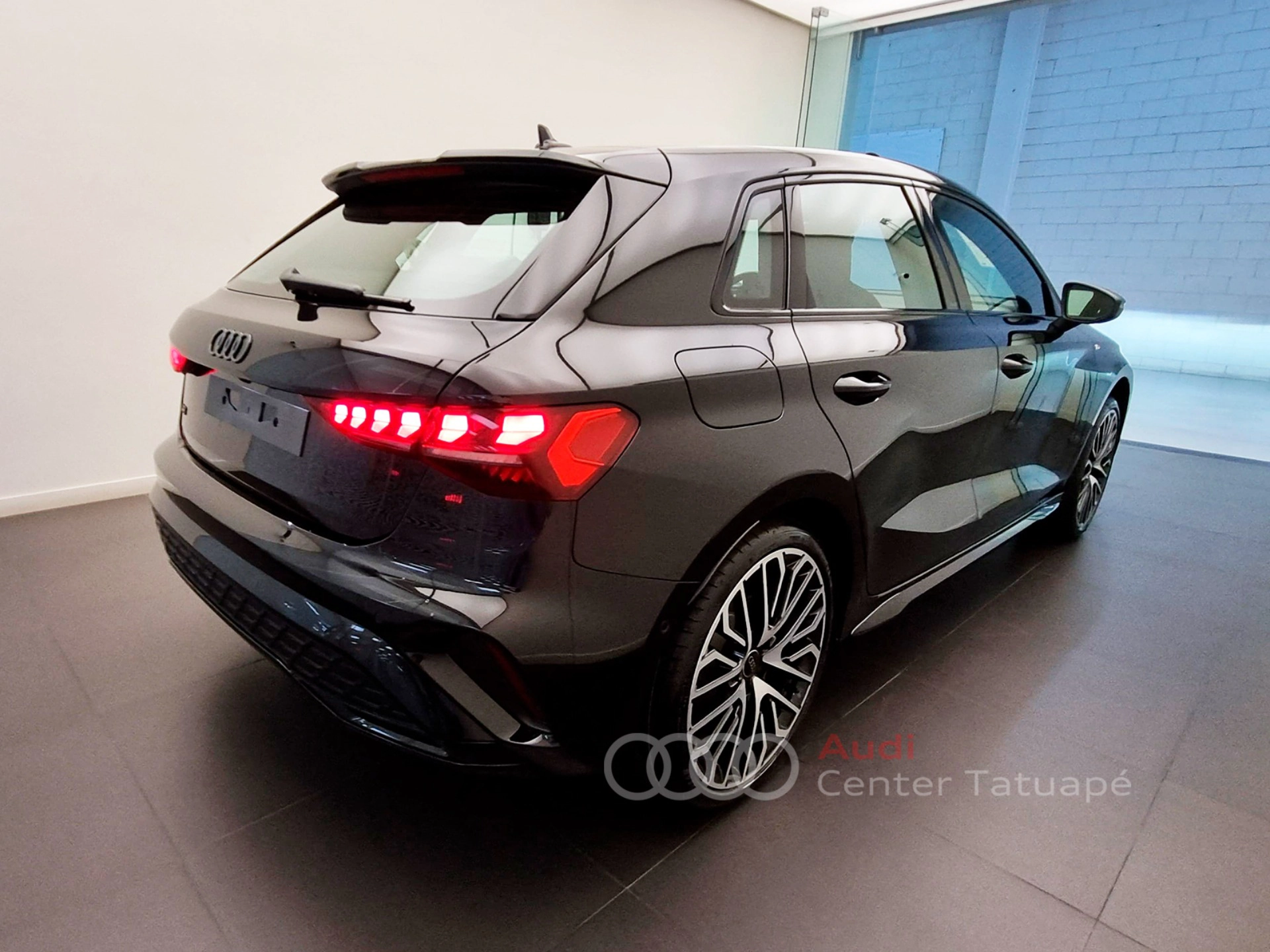 audi A3 2.0 40 TFSI GASOLINA SPORTBACK PERFORMANCE BLACK S-TRONIC 20253