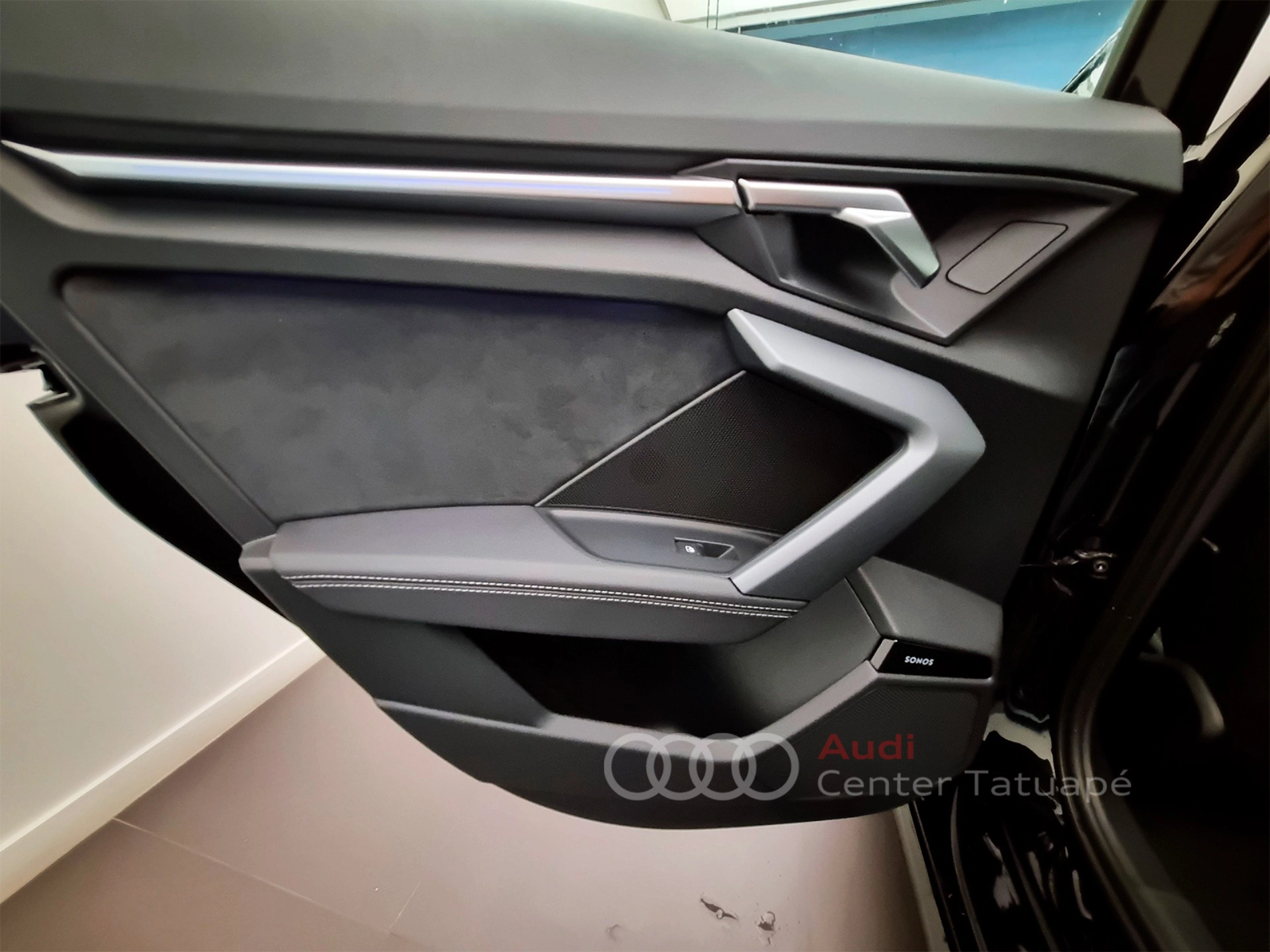 audi A3 2.0 40 TFSI GASOLINA SPORTBACK PERFORMANCE BLACK S-TRONIC 202517