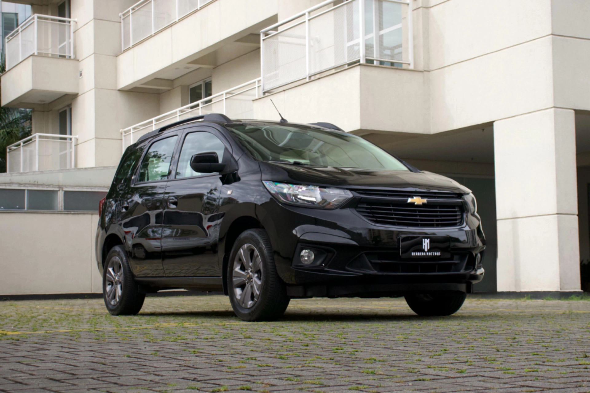 CHEVROLET SPIN 1.8 LTZ 8V FLEX 4P AUTOMÁTICO