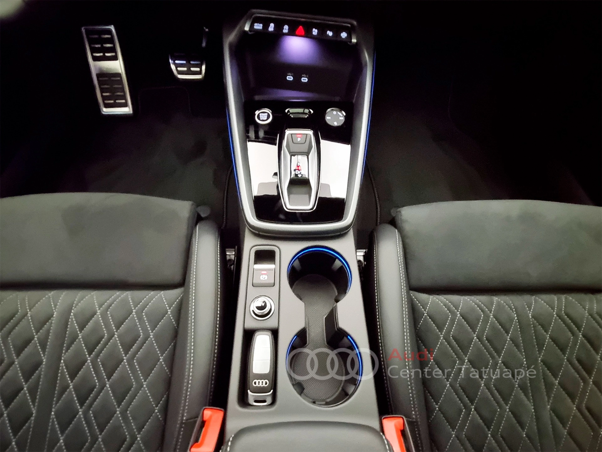 audi A3 2.0 40 TFSI GASOLINA SPORTBACK PERFORMANCE BLACK S-TRONIC 202515