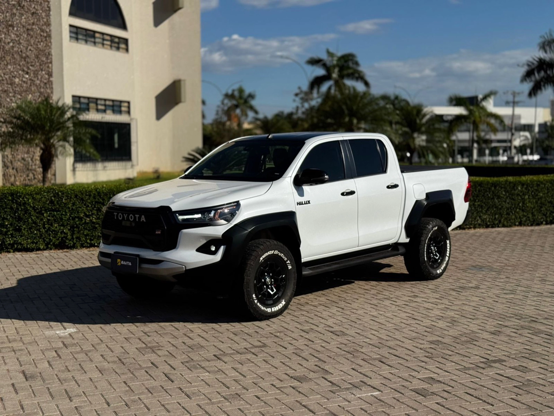 TOYOTA HILUX - Imagem 3