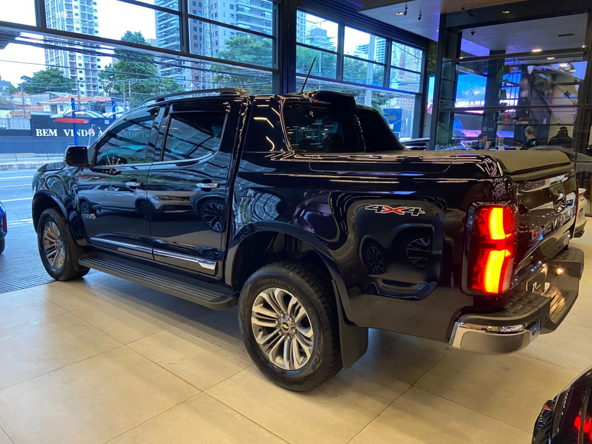 chevrolet S10 2.8 16V TURBO DIESEL HIGH COUNTRY CD 4X4 AUTOMÁTICO 2025