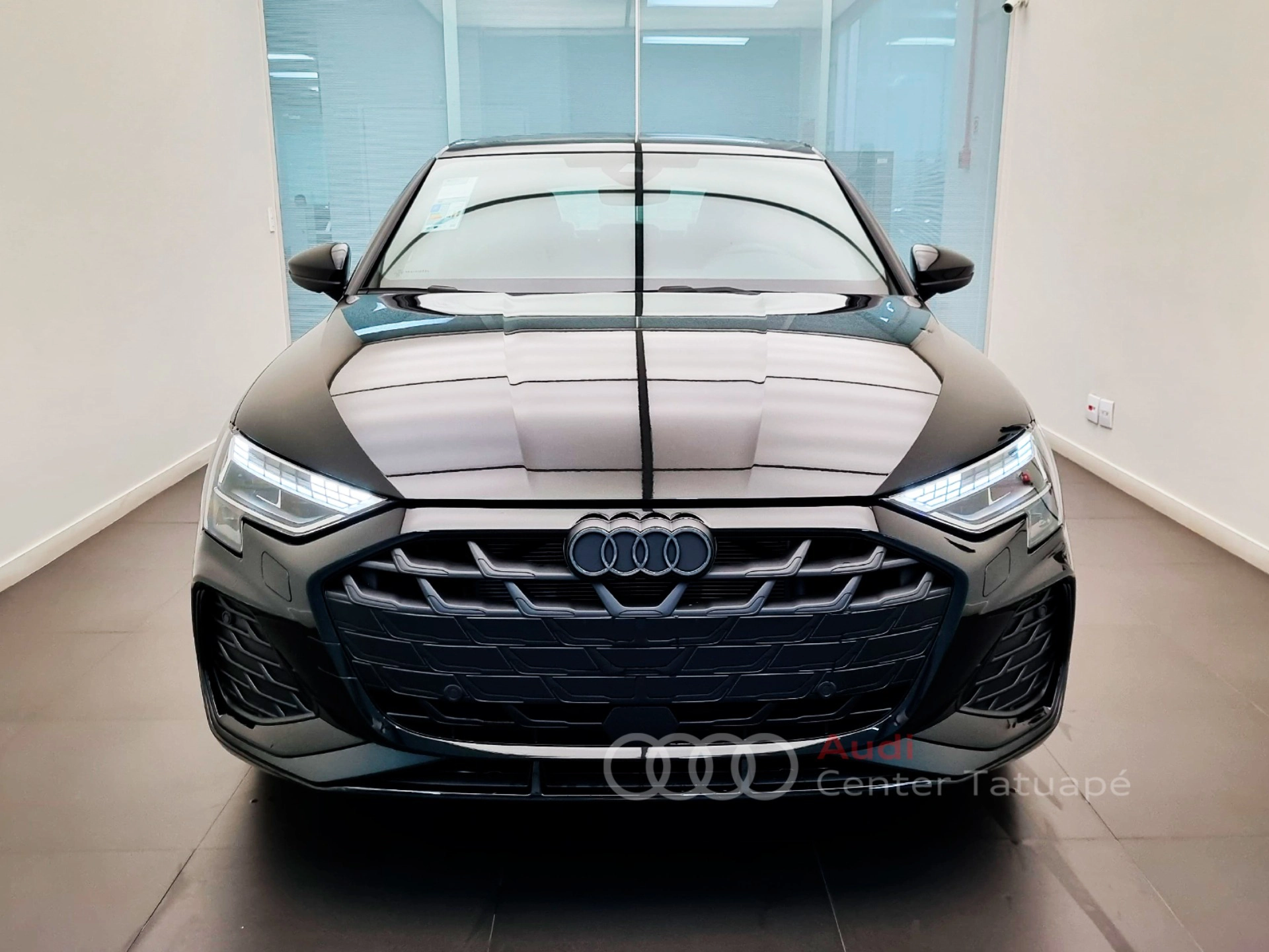 audi A3 2.0 40 TFSI GASOLINA SPORTBACK PERFORMANCE BLACK S-TRONIC 20251