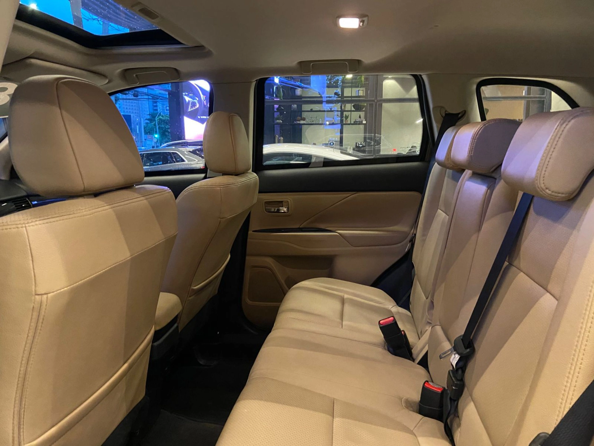 mitsubishi OUTLANDER 3.0 GT 4X4 V6 24V GASOLINA 4P AUTOMÁTICO 2018