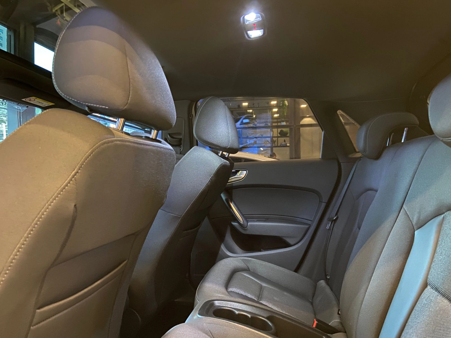 audi A1 1.8 TFSI SPORTBACK AMBITION GASOLINA 4P S-TRONIC 2018