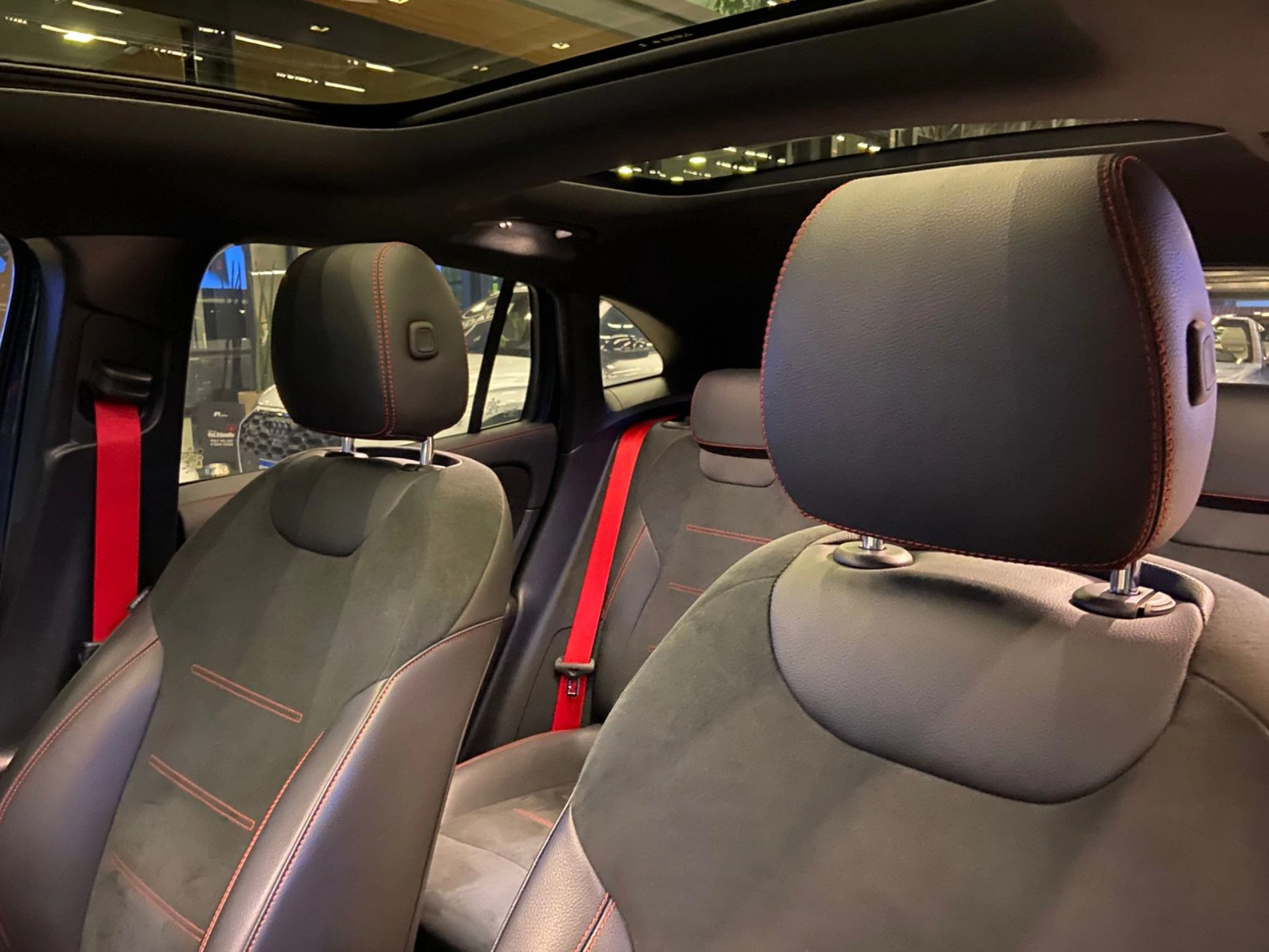mercedes-benz GLA 35 AMG 2.0 CGI GASOLINA 4MATIC SPEEDSHIFT 2022