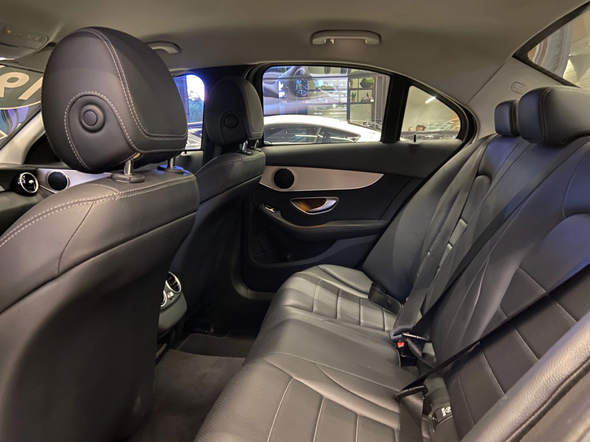 mercedes-benz C 180 1.6 CGI GASOLINA AVANTGARDE 9G-TRONIC 2019