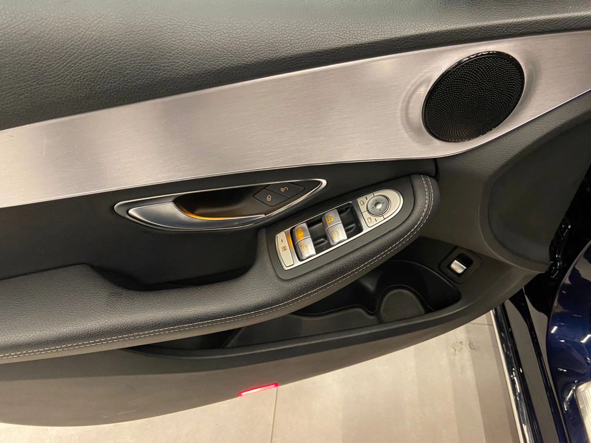 mercedes-benz C 180 1.6 CGI GASOLINA AVANTGARDE 9G-TRONIC 2019