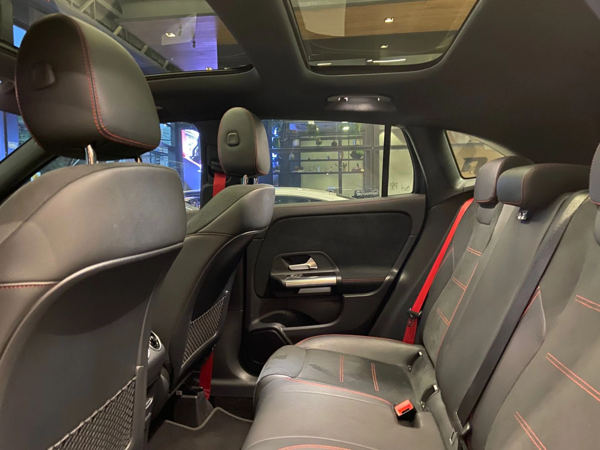 mercedes-benz GLA 35 AMG 2.0 CGI GASOLINA 4MATIC SPEEDSHIFT 2022