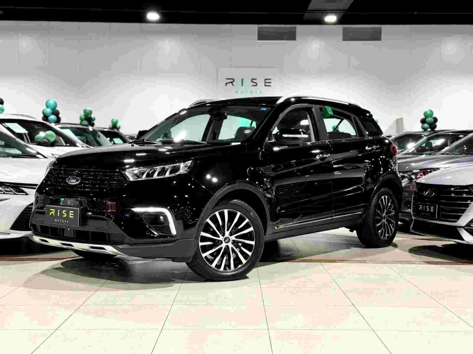 FORD TERRITORY 1.5 ECOBOOST GTDI GASOLINA TITANIUM AUTOMÁTICO