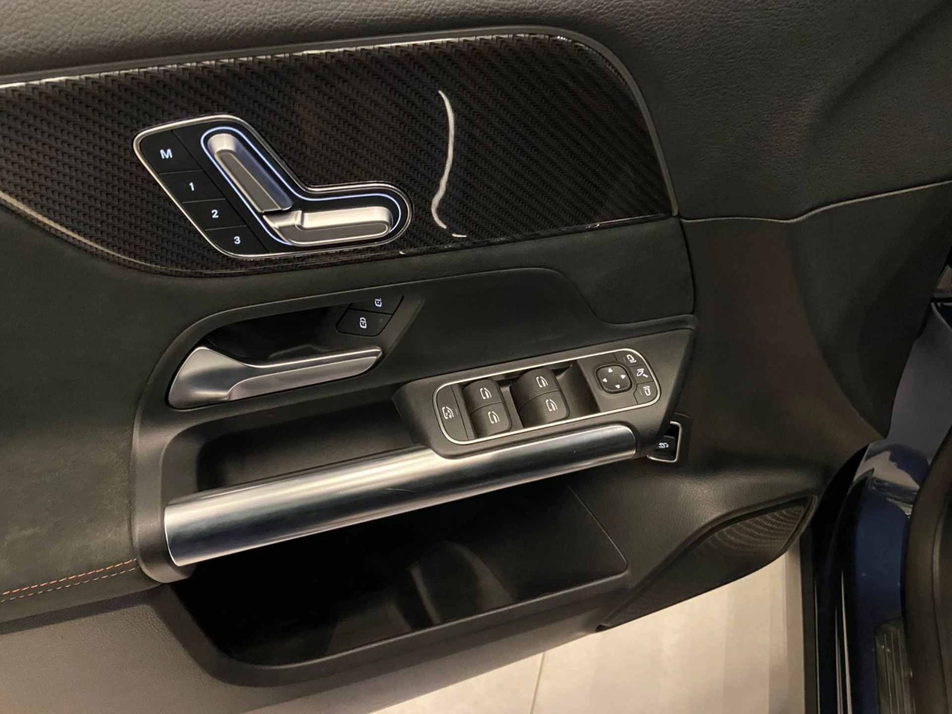 mercedes-benz GLA 35 AMG 2.0 CGI GASOLINA 4MATIC SPEEDSHIFT 2022