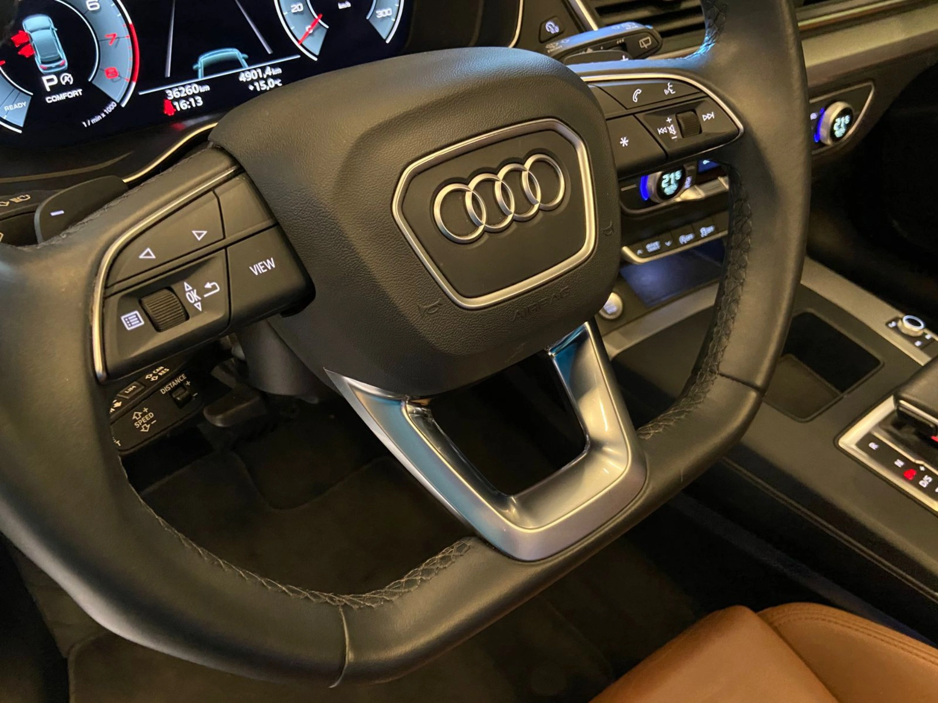 audi Q5 2.0 45 TFSI GASOLINA SPORTBACK S LINE QUATTRO S TRONIC 2022