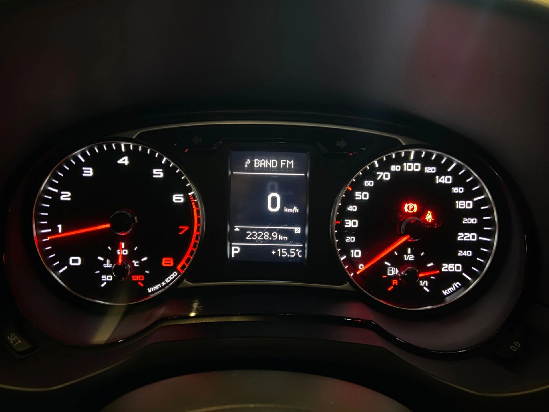 audi A1 1.8 TFSI SPORTBACK AMBITION GASOLINA 4P S-TRONIC 2018