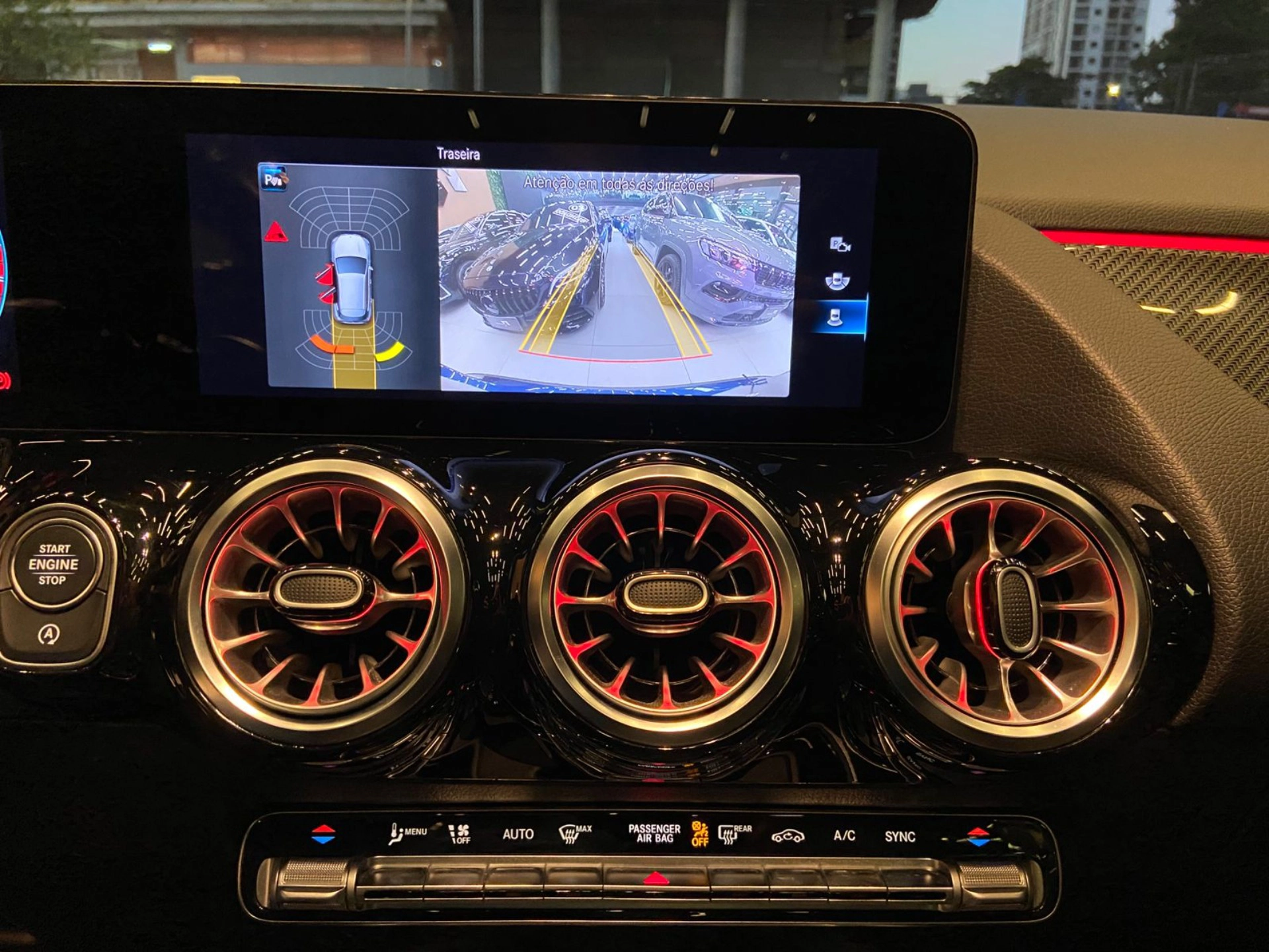 mercedes-benz GLA 35 AMG 2.0 CGI GASOLINA 4MATIC SPEEDSHIFT 2022