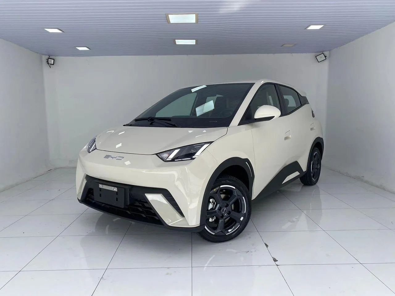 BYD DOLPHIN MINI 38 KW ELÉTRICO