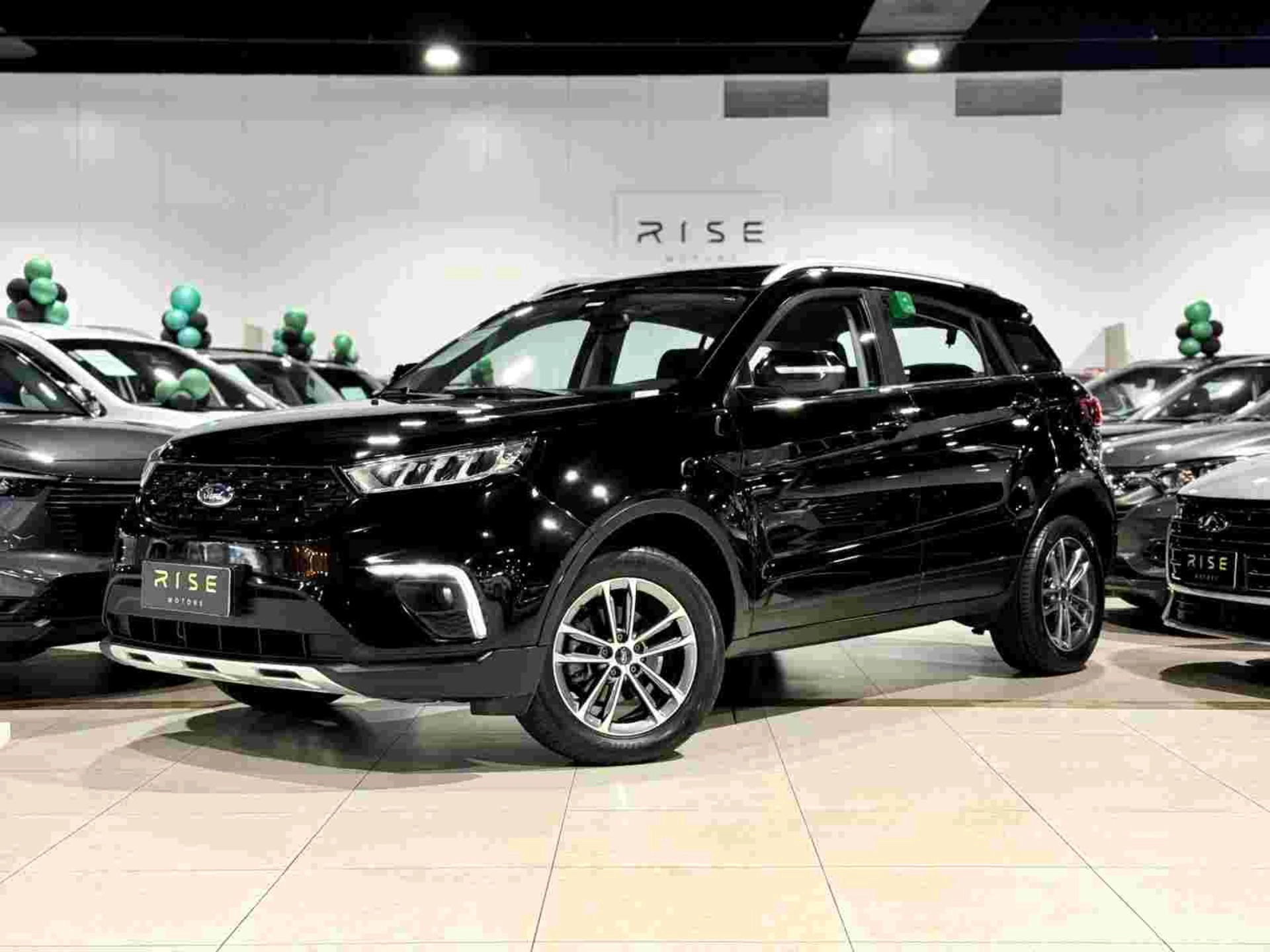 FORD TERRITORY 1.5 ECOBOOST GTDI GASOLINA SEL AUTOMÁTICO