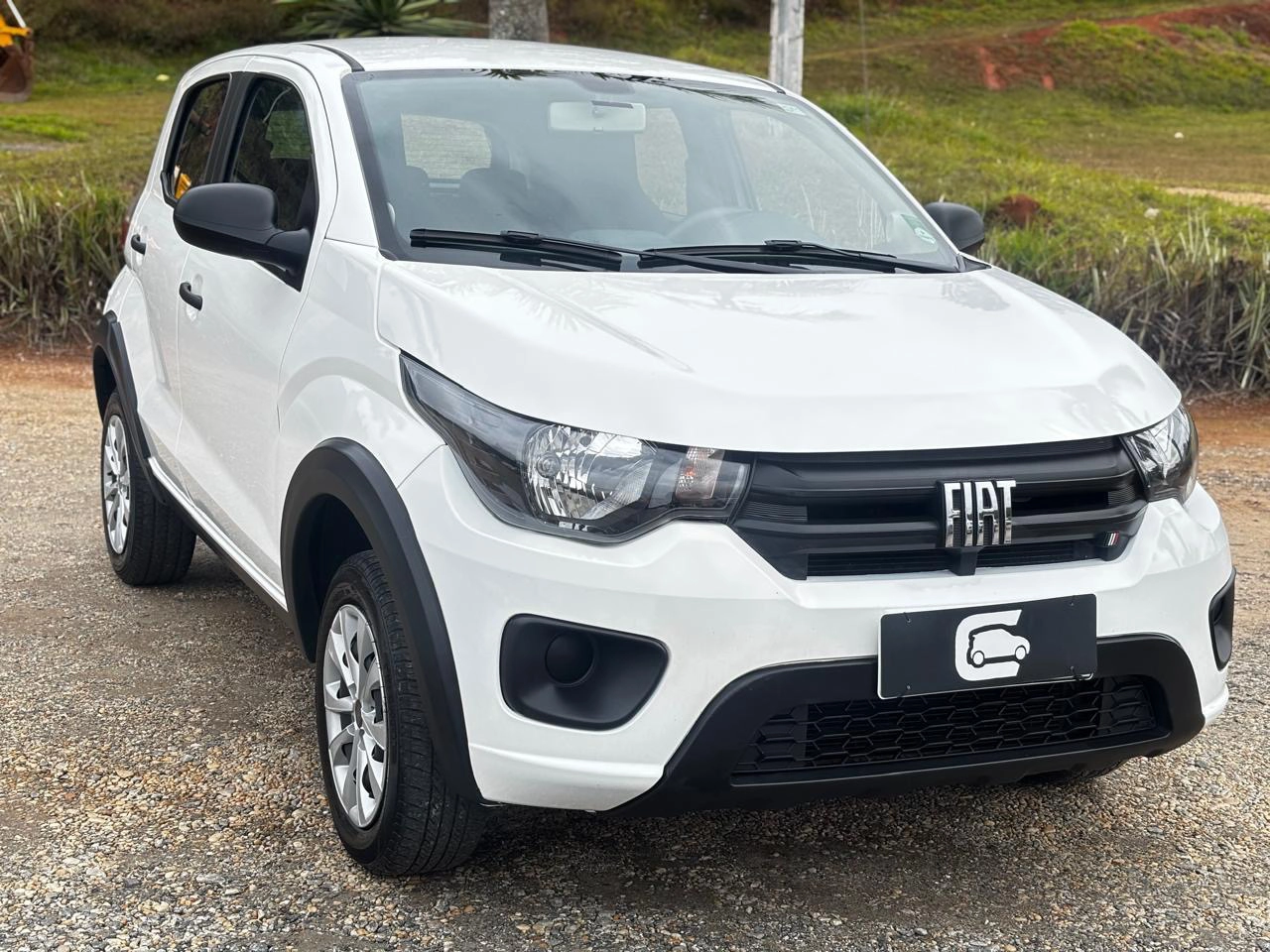 FIAT MOBI 1.0 EVO FLEX LIKE. MANUAL