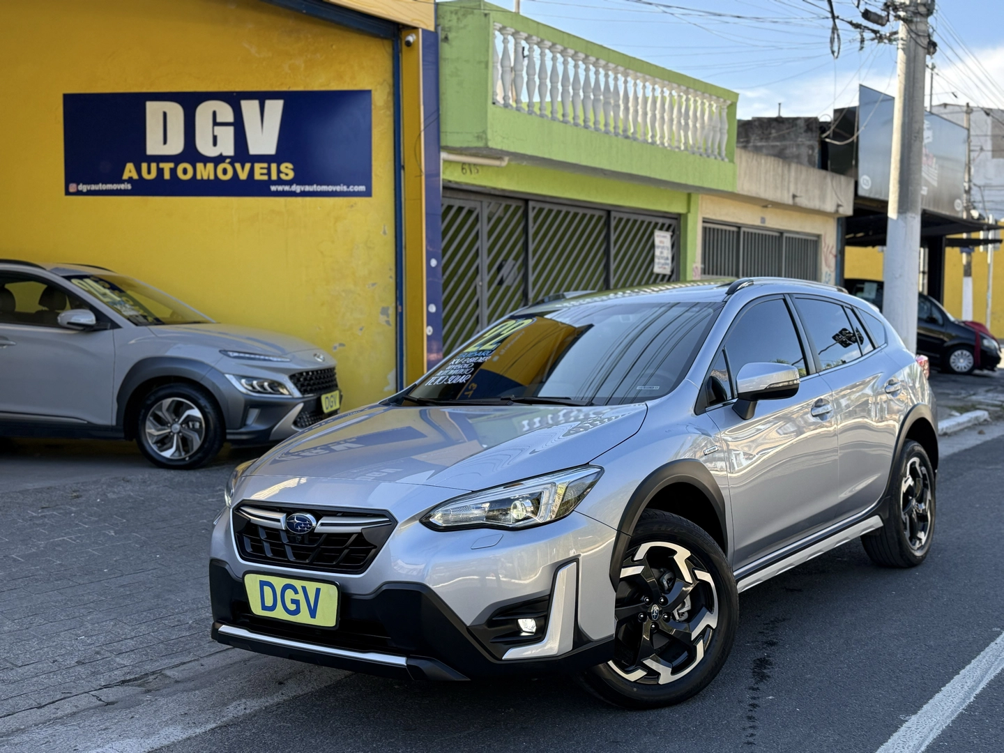 SUBARU XV 2.0 E-BOXER MHEV S AWD LINEARTRONIC