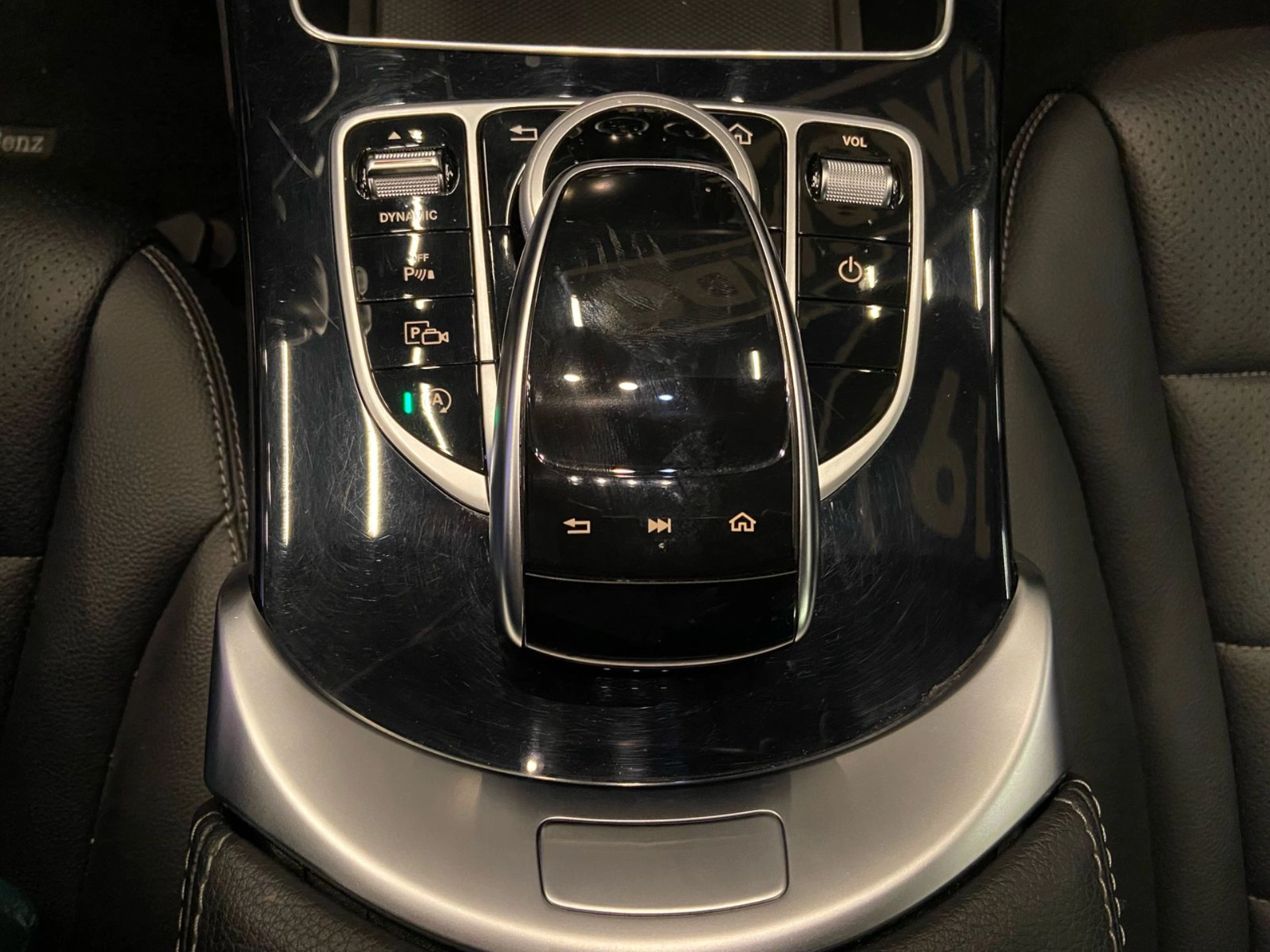 mercedes-benz C 180 1.6 CGI GASOLINA AVANTGARDE 9G-TRONIC 2019