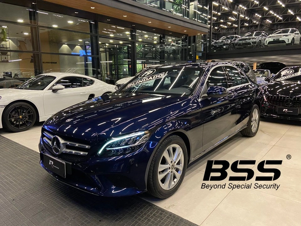 mercedes-benz C 180 1.6 CGI GASOLINA AVANTGARDE 9G-TRONIC 2019