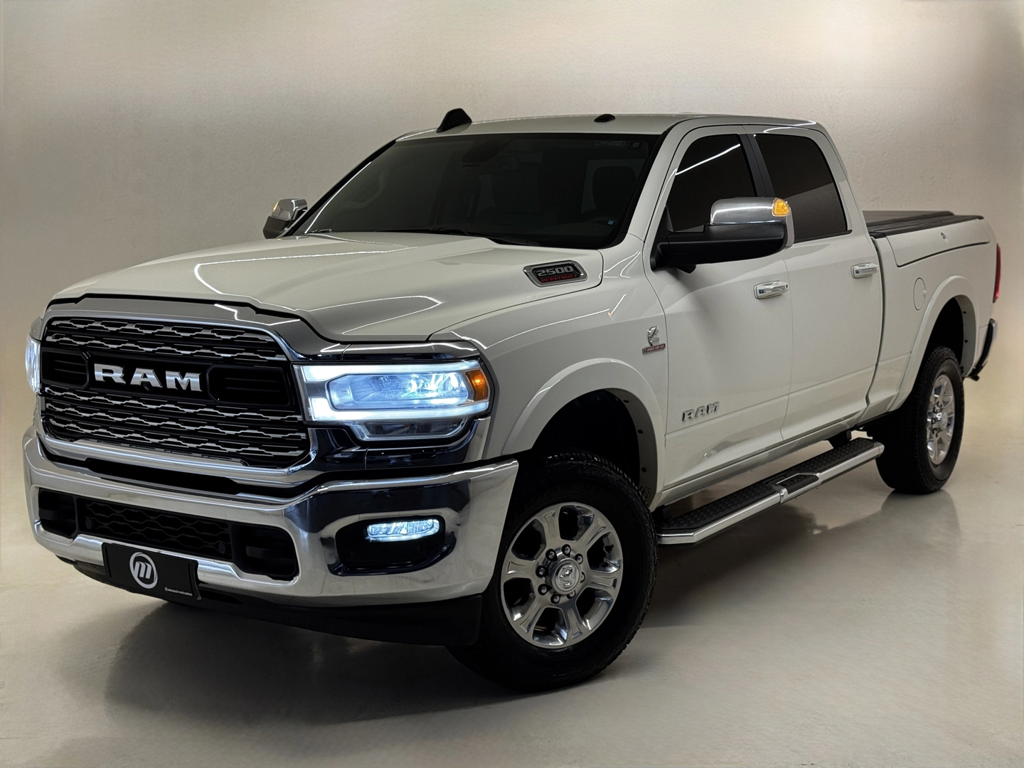 RAM 2500 6.7 I6 TURBO DIESEL LARAMIE CD 4X4 AUTOMÁTICO