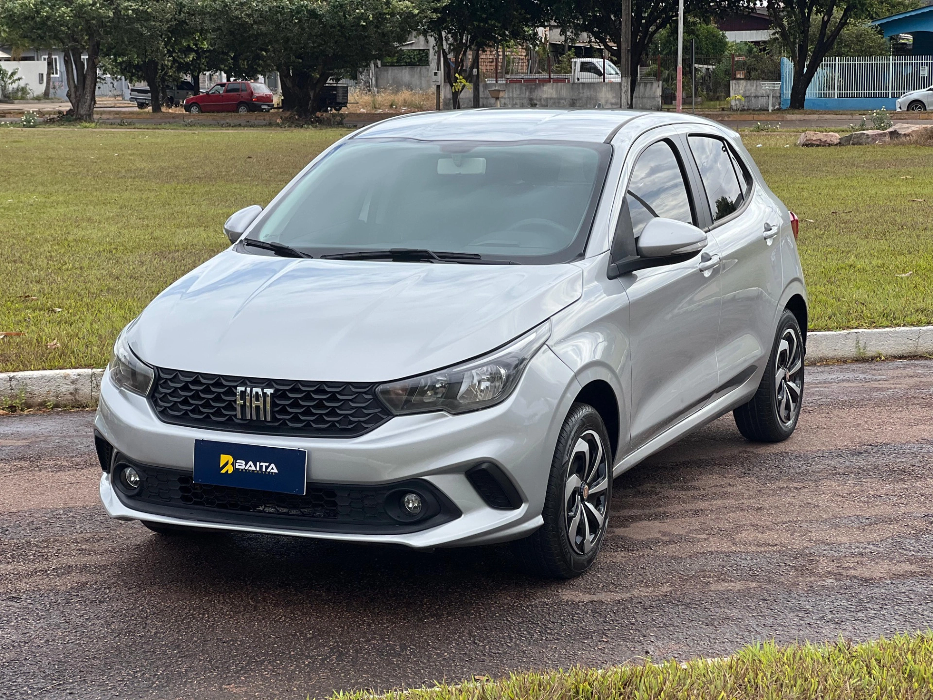 FIAT ARGO - Imagem 3